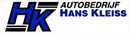 Logo Autobedrijf Hans Kleiss